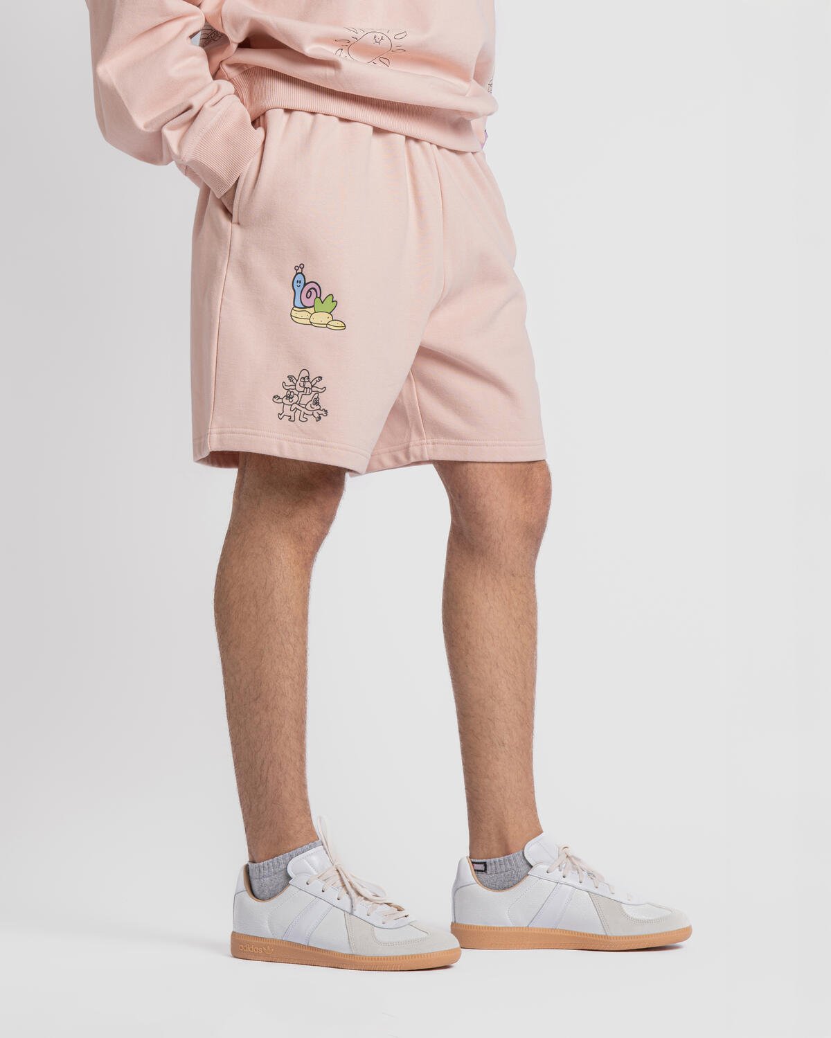 The North Face x Patron Plasticfree Peaks Relaxed Short